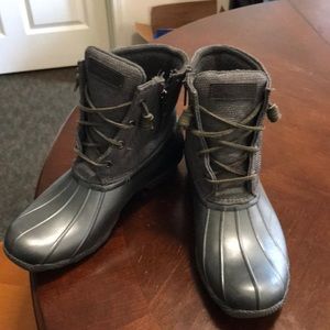 Sperry Boots